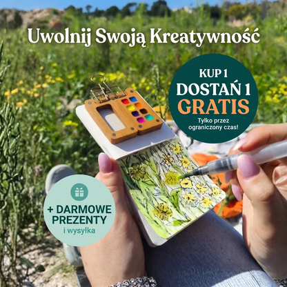 Zestaw Akwareli Farbik
