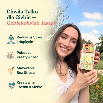 Zestaw Akwareli Farbik